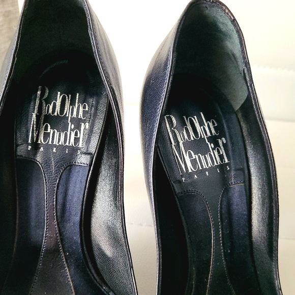 Rodolphe Menudier Leather Shoes ❤ - Picture 7 of 9